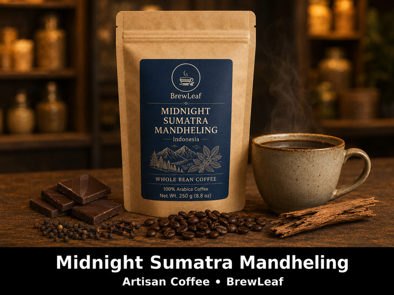 Midnight Sumatra Mandheling