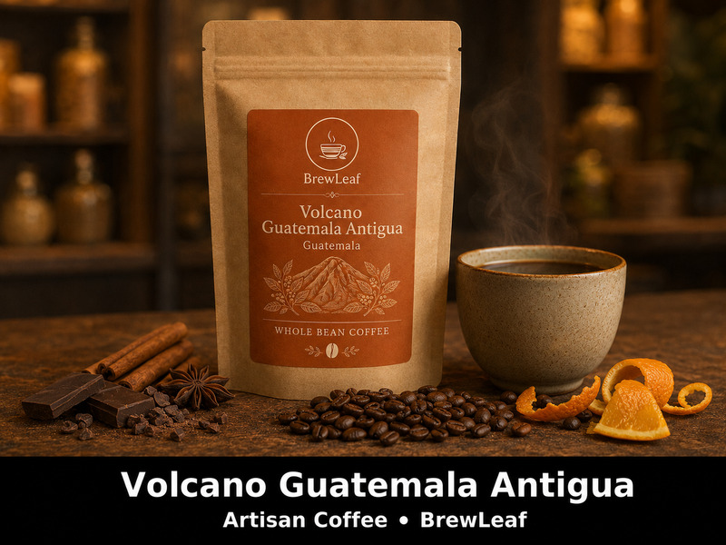 Volcano Guatemala Antigua