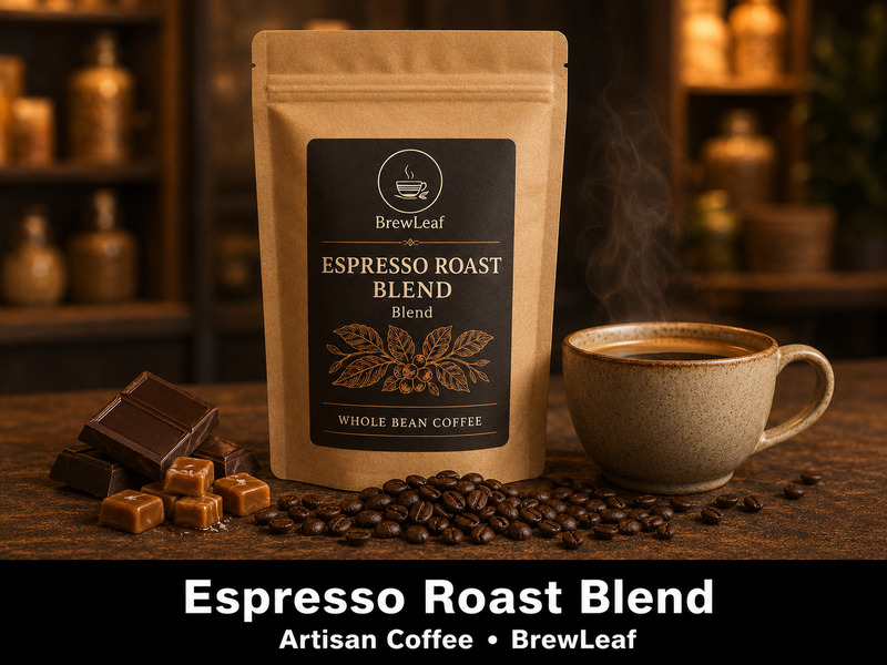Espresso Roast Blend