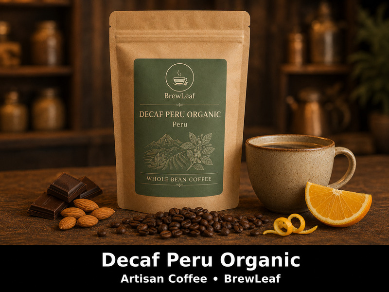 Decaf Peru Organic