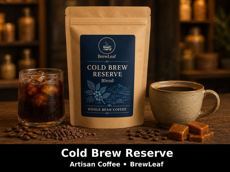 Cold Brew Reserve