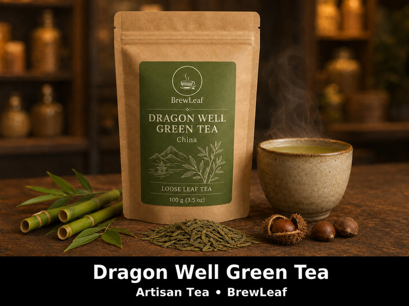 Dragon Well Green Tea