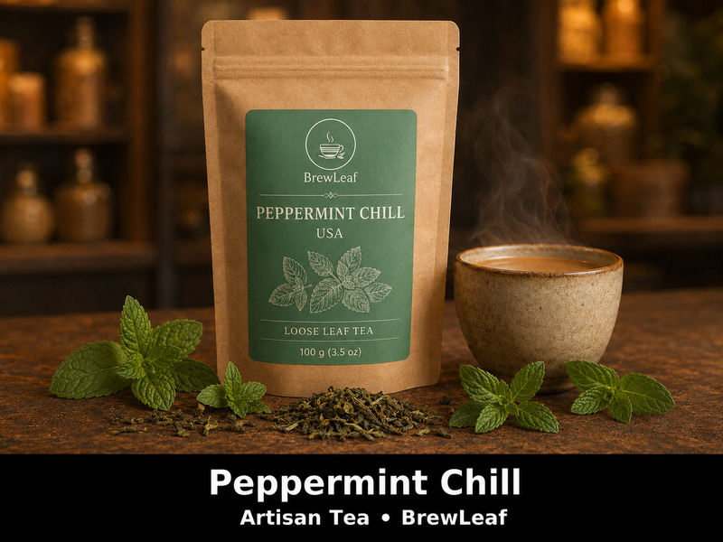 Peppermint Chill